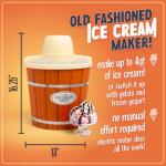 Vintage Ice Cream Maker - Soft Serve & Yogurt