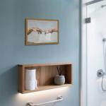 Funny Vintage Bathroom Wall Art and Prints