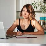 12-Pack Cute Pastel Ballpoint Pens for Journaling