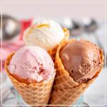 Vintage Ice Cream Maker - Soft Serve & Yogurt