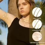 Boho Coil Arm Cuff Bangle Set - 6 Pieces