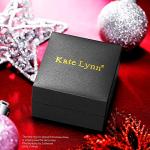 Kate Lynn Crystal Phoenix Earrings for Women