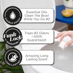 Poo-Pourri Toilet Pods, Original Citrus Scent, 20 Ct