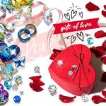 Kate Lynn Crystal Phoenix Earrings for Women