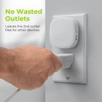 AUVON Motion Sensor LED Night Light 4 Pack