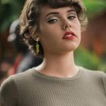 Green Olive Dangle Earrings - Gold Plated Fun Jewelry