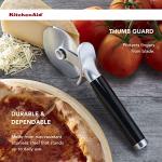 KitchenAid Pizza Wheel with Safety Guard, 9-Inch