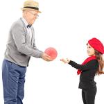 LED Moon Lamp with Remote and Touch Control