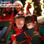 Cute Cat Night Light with Remote and Timer