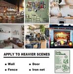 Daily Gratitude Metal Tin Sign for Home Decor