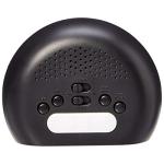 Compact Digital Alarm Clock with LED Display