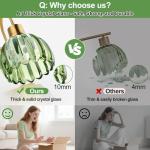 Brushed Gold 3-Light Bathroom Vanity Lights