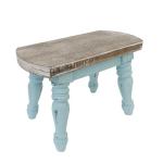 Rustic Wooden Step Stool – Sturdy and Stylish