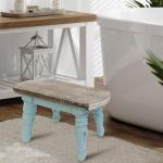 Rustic Wooden Step Stool – Sturdy and Stylish