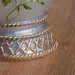 Vintage 5-Piece Bathroom Accessories Gift Set