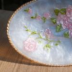 Vintage 5-Piece Bathroom Accessories Gift Set