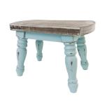 Rustic Wooden Step Stool – Sturdy and Stylish