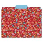 Mary Engelbreit Decorative File Folders Value Pack
