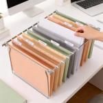 Pastel Hanging File Folders - 25 Count