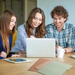 Colored Manila File Folders - 12 Pack