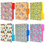 WOT I Colorful Decorative File Folders - 12 Pack