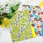 WOT I Colorful Decorative File Folders - 12 Pack
