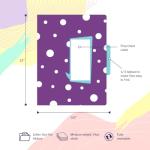 Barker Creek Colorful File Folders, 12 Pack