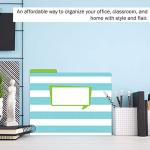 Barker Creek Colorful File Folders, 12 Pack