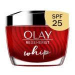 Olay Regenerist Whip Face Moisturizer SPF 25