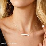 Dainty 14K Layered Choker Necklace for Women