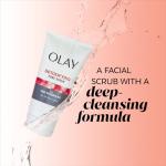Olay Regenerist Detox Pore Scrub Facial Cleanser 5 Oz