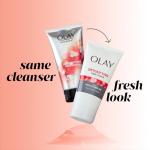 Olay Regenerist Detox Pore Scrub Facial Cleanser 5 Oz
