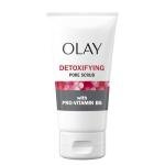 Olay Regenerist Detox Pore Scrub Facial Cleanser 5 Oz