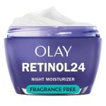 Olay Retinol 24 Night Cream for Wrinkle Relief
