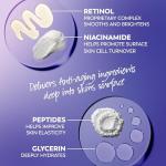 Olay Retinol 24 Night Cream for Wrinkle Relief