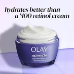 Olay Retinol 24 Night Cream for Wrinkle Relief