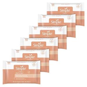 Facial Cleansing Wipes - Instant Glow & Moisturizing