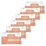 Facial Cleansing Wipes - Instant Glow & Moisturizing