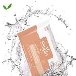 Facial Cleansing Wipes - Instant Glow & Moisturizing