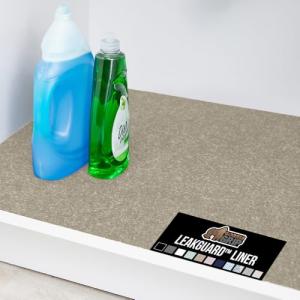 Non-Adhesive Under Sink Mat, Waterproof and Durable