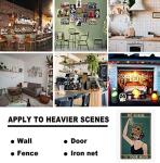 Vintage Be Kind to Your Mind Tin Sign