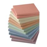 Vintage Aesthetic Sticky Notes, 12 Pads, 3x3 Inches