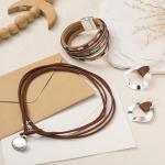 3-Piece Bohemian Jewelry Set for Women