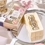 Color Changing Crystal Flower Lip Balm Magic