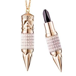 3-in-1 Velvet Matte Lipstick - Gorgeous Red