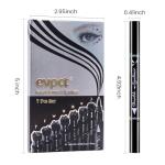 7-Piece Colored Liquid Eyeliner Stamp Set