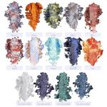 Tintark Galactic Eyeshadow Palette - 14 Color Set