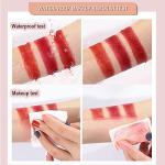 3-in-1 Velvet Matte Lipstick - Gorgeous Red