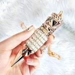 3-in-1 Velvet Matte Lipstick - Gorgeous Red