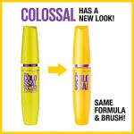 Maybelline Volumizing & Lengthening Glam Black Mascara